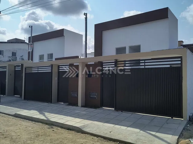 Imagem 1: Casa - 2 Quartos - 1 Suíte - 60 m² - Gramame, João Pessoa/PB