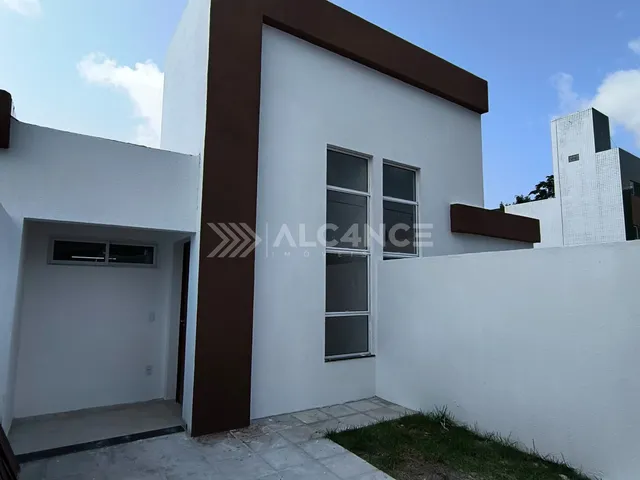 Imagem 5: Casa - 2 Quartos - 1 Suíte - 60 m² - Gramame, João Pessoa/PB