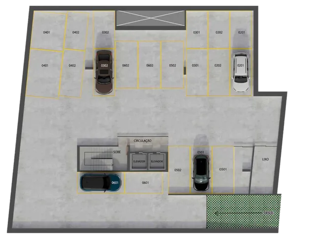 Imagem 3: Zion Apartamento com 3 dormitórios