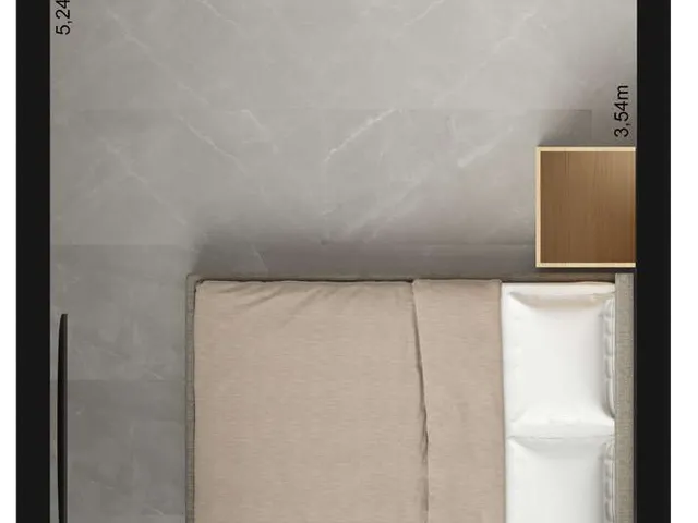 Imagem 6: Park H2Orizon Apartamento com 1 dormitório