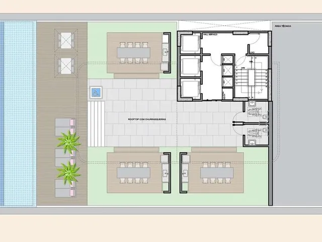 Imagem 3: Nakhon Manaira - Residencial