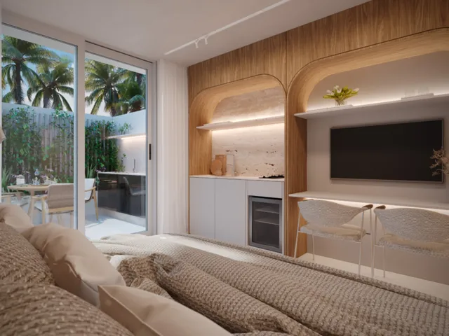 Imagem 13: Studio à venda em João Pessoa, Bessa, com 1 quarto, 24.14m²