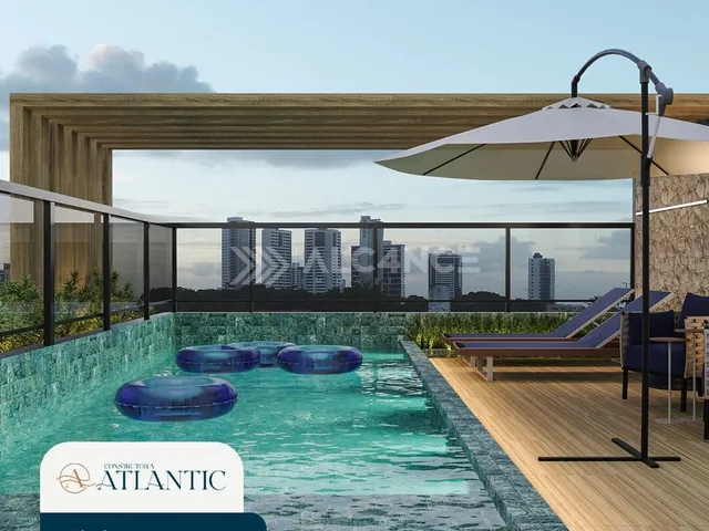 Imagem: Apto - 2 Quartos - 1 Suíte - 53,07 m²