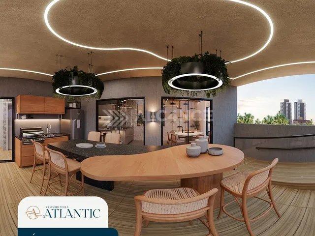 Imagem 2: Apto - 2 Quartos - 1 Suíte - 53,07 m² - Intermares, Cabedelo/PB