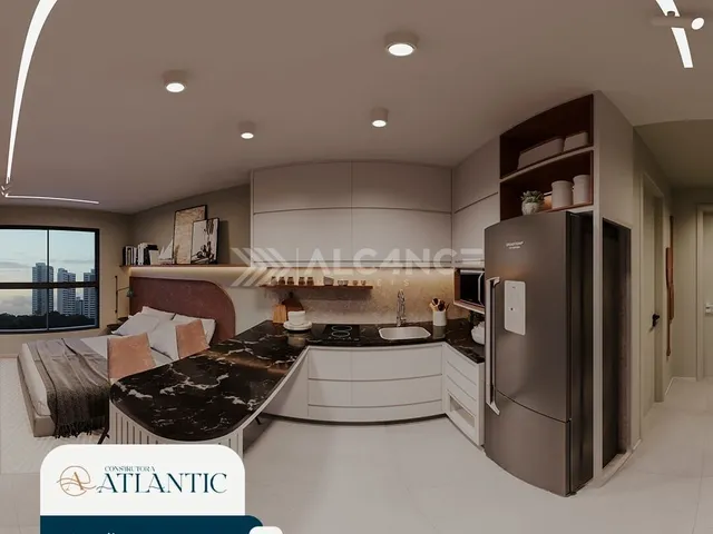 Imagem 6: Apto - 2 Quartos - 1 Suíte - 53,07 m² - Intermares, Cabedelo/PB