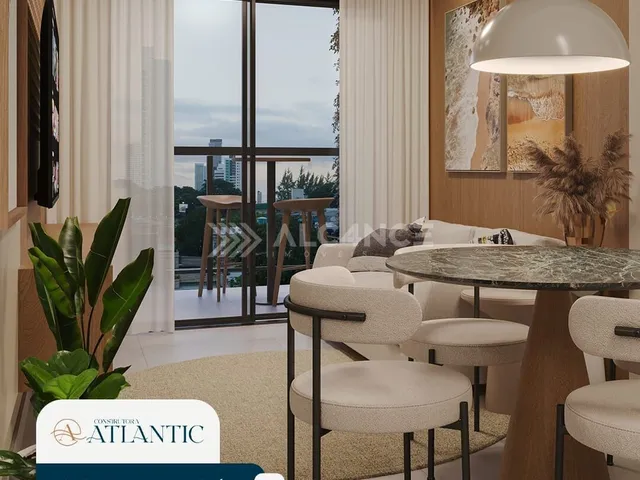 Imagem 9: Apto - 2 Quartos - 1 Suíte - 53,07 m² - Intermares, Cabedelo/PB