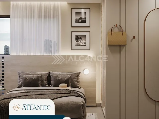 Imagem 5: Apto - 2 Quartos - 1 Suíte - 53,07 m² - Intermares, Cabedelo/PB