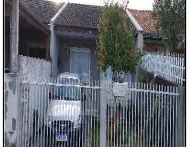 Imagem: Campo Largo - Casa Padrão - Cristo Rei