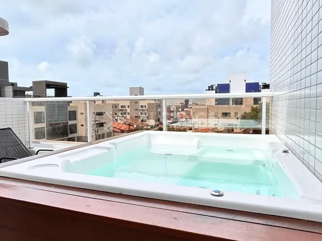 Imagem 8: Cobertura Duplex - 2 Quartos - 1 Suíte - 82 m² - Bancários, João Pessoa/PB