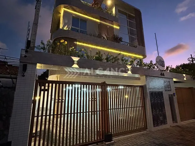 Imagem 5: Cobertura Duplex - 2 Quartos - 1 Suíte - 82 m² - Bancários, João Pessoa/PB