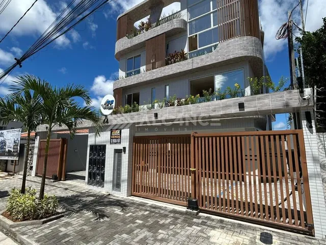 Imagem 2: Cobertura Duplex - 2 Quartos - 1 Suíte - 82 m² - Bancários, João Pessoa/PB
