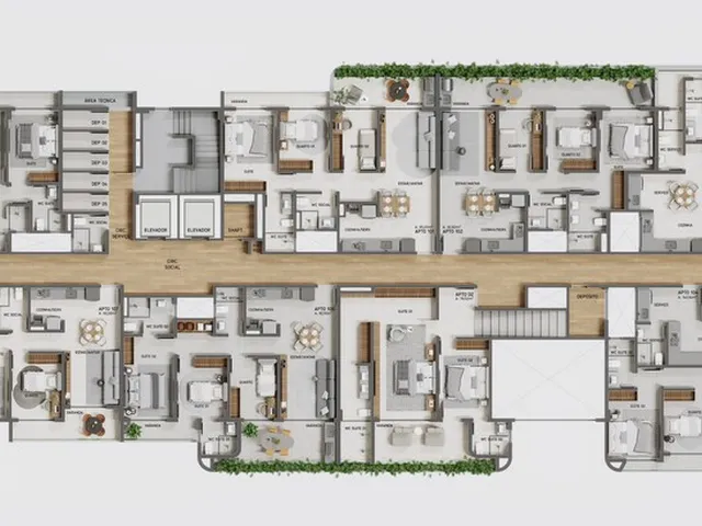 Imagem 2: Veleiro Urban Design