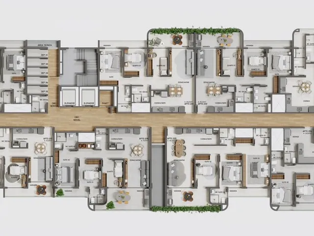 Imagem 3: Veleiro Urban Design