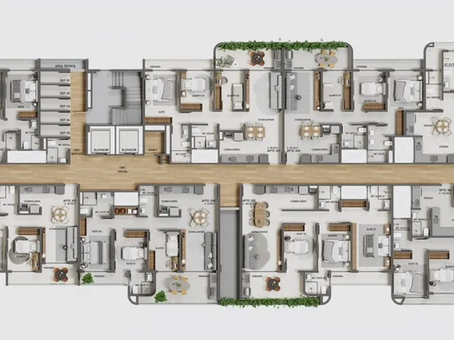 Imagem 4: Veleiro Urban Design