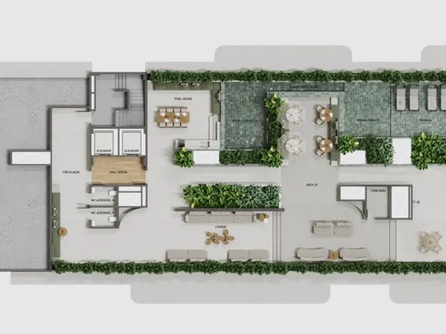 Imagem 6: Veleiro Urban Design