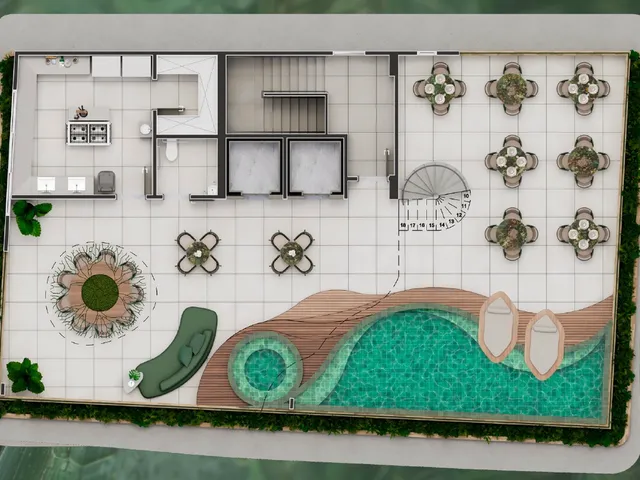Imagem 7: Moss Flat / studio com 1 dormitório