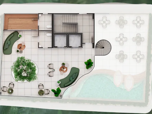 Imagem 8: Moss Flat / studio com 1 dormitório