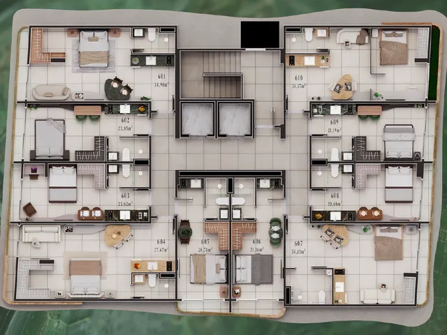 Imagem 5: Moss Flat / studio com 1 dormitório