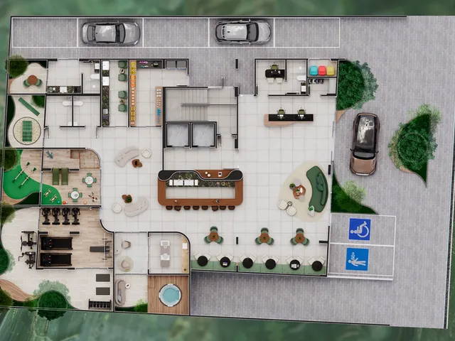 Imagem 9: Moss Flat / studio com 1 dormitório