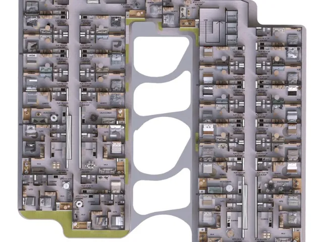 Imagem 2: Yakã Residence Resort