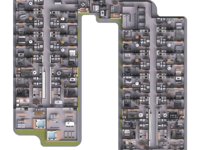 Imagem 3: Yakã Residence Resort