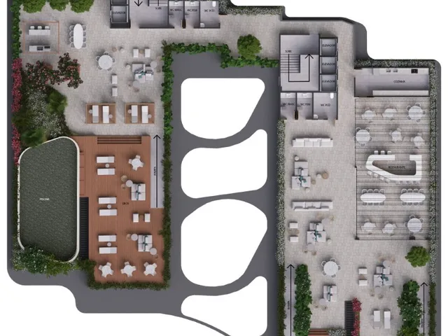 Imagem 5: Yakã Residence Resort