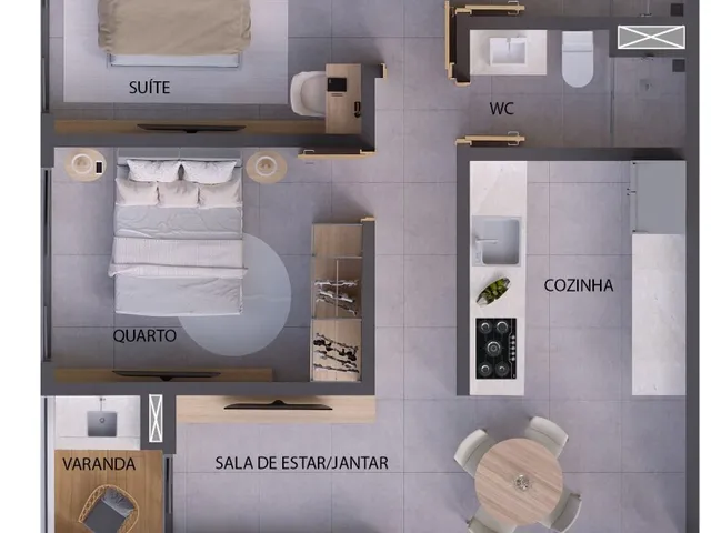 Imagem 11: Yakã Residence Resort