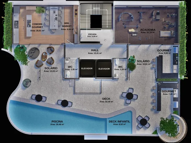Imagem 2: Ocean View Oasis
