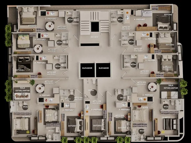 Imagem 5: Ocean View Oasis