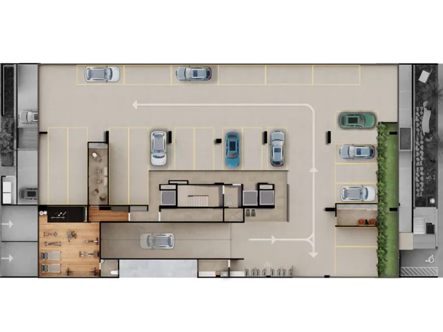 Imagem 2: Parque Suassuna Apartamento com 2 dormitórios