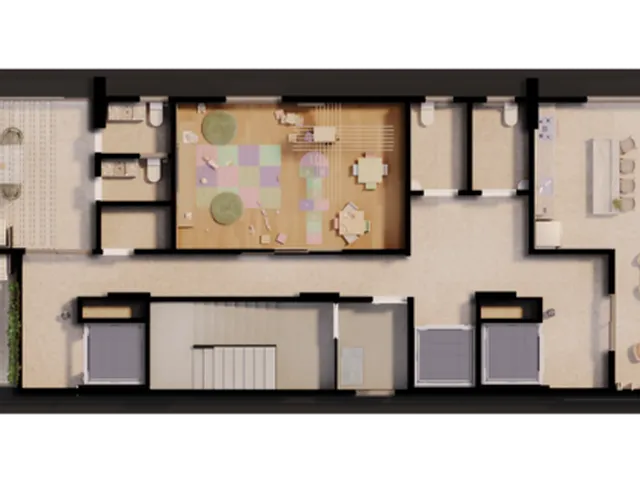 Imagem 3: Parque Suassuna Apartamento com 2 dormitórios