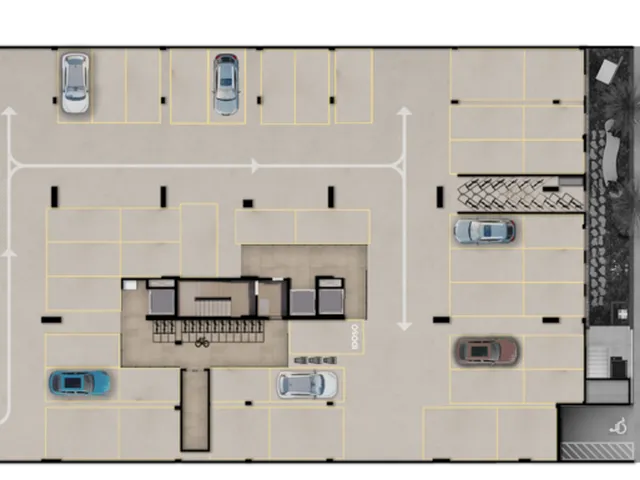 Imagem 4: Parque Suassuna Apartamento com 2 dormitórios