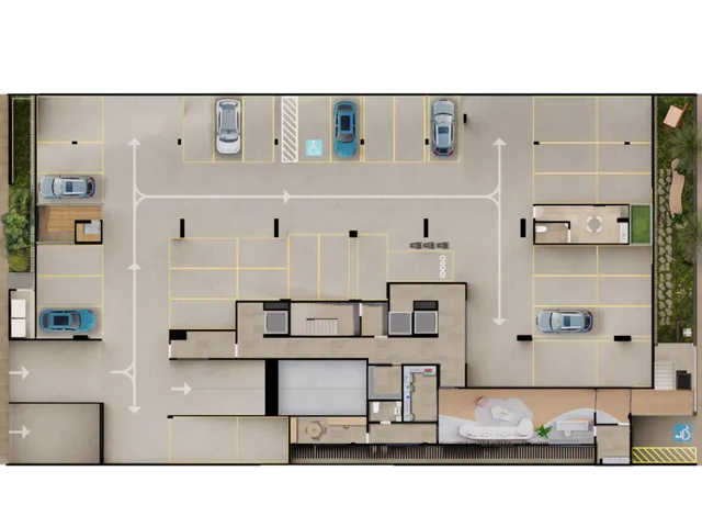Imagem 5: Parque Suassuna Apartamento com 2 dormitórios