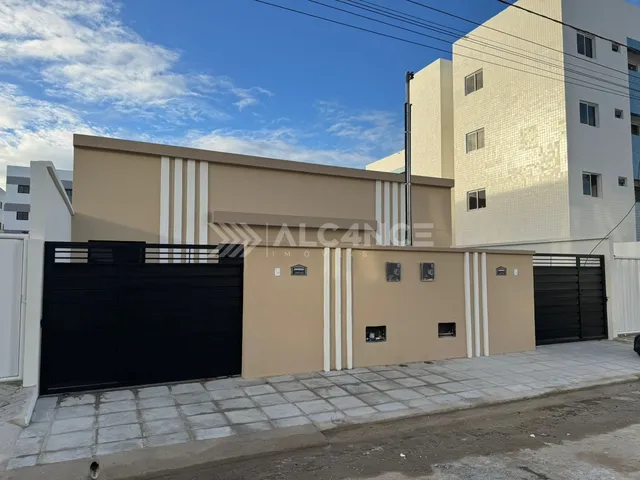 Imagem: Casa - 2 Quartos - 1 Suíte - 60 m² - Gramame