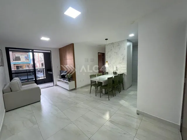 Imagem: O apartamento possui 3 Dormitórios, 1 Suíte, 2 Banheiros,