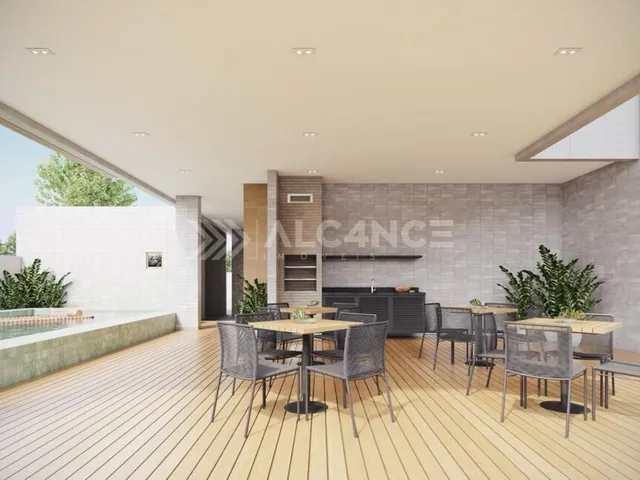 Imagem: Apto - 2 Quartos - 1 Suíte - 53,60 m²