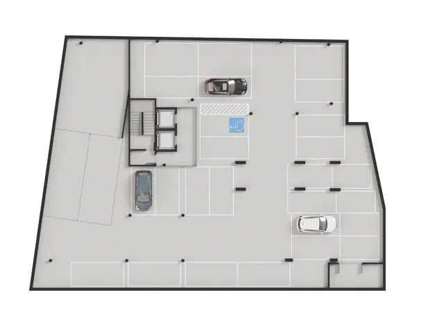 Imagem 6: Heritage One Apartamento com 3 dormitórios