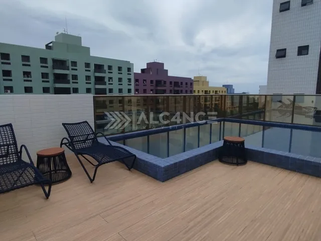 Imagem 6: Apto - 2 Quartos - 1 Suíte - 55 m² - Ponta de Campina, Cabedelo/PB