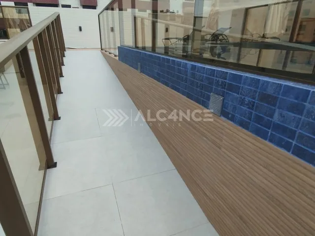 Imagem 8: Apto - 2 Quartos - 1 Suíte - 55 m² - Ponta de Campina, Cabedelo/PB