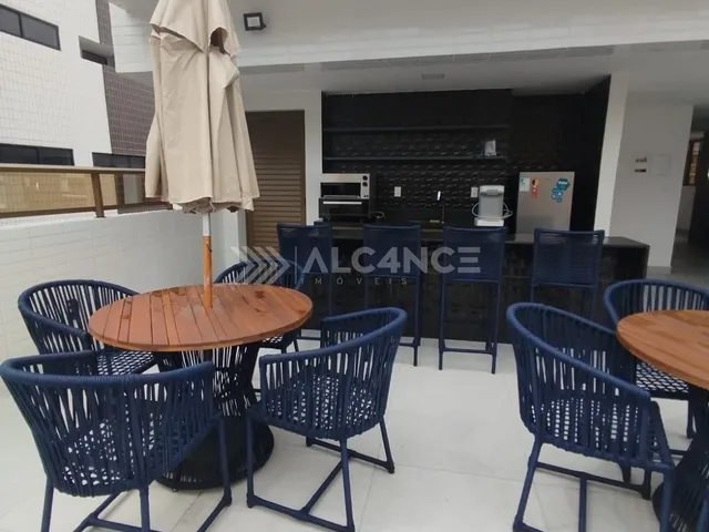Imagem 9: Apto - 2 Quartos - 1 Suíte - 55 m² - Ponta de Campina, Cabedelo/PB