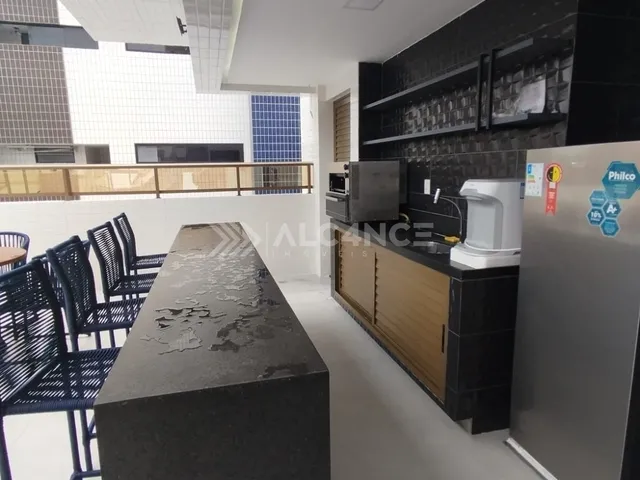 Imagem 2: Apto - 2 Quartos - 1 Suíte - 55 m² - Ponta de Campina, Cabedelo/PB