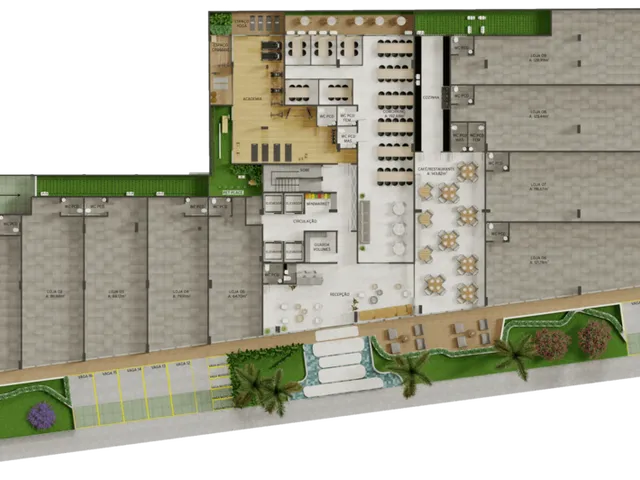 Imagem 2: Mondo - Lojas Loja com 1 banheiro