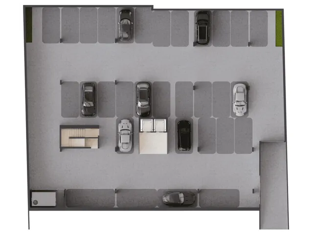 Imagem 2: Zênite Lumi Apartamento com 2 dormitórios