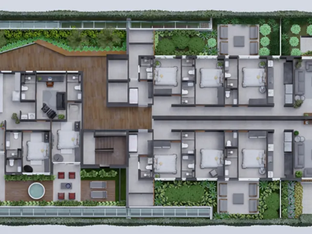 Imagem 5: Oré Residencial