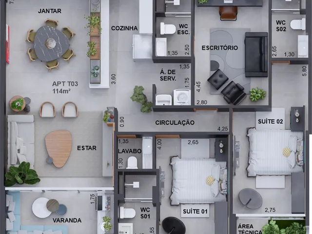 Imagem 7: Oré Residencial