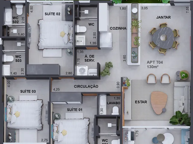 Imagem 8: Oré Residencial