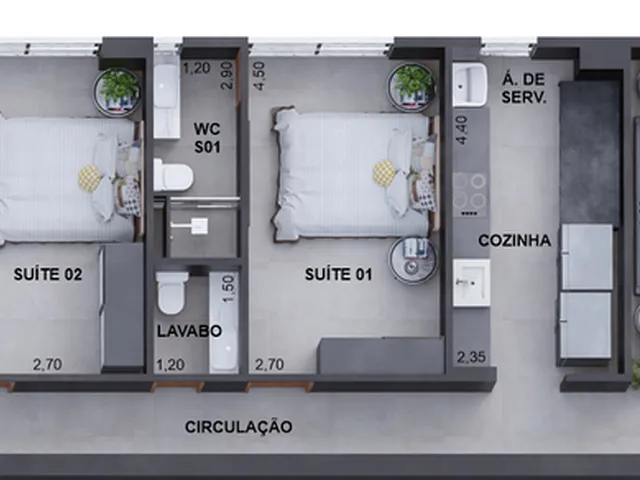 Imagem 9: Oré Residencial