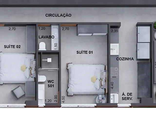 Imagem 10: Oré Residencial