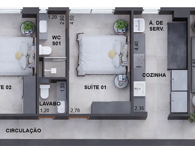 Imagem 11: Oré Residencial