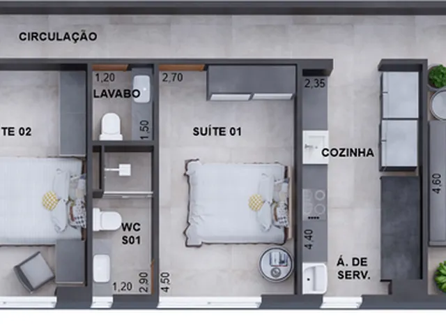 Imagem 12: Oré Residencial